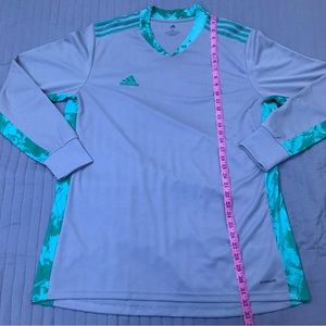 Adidas Long Sleeve Goalie Jersey